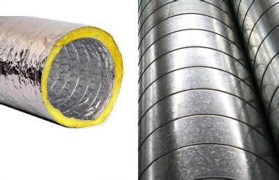 fabric duct vs metal duct|corrosion in metal ducts.